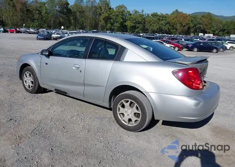 2004 Saturn Ion 2 from USA, damaged, VIN 1G8AM12FX4Z101543